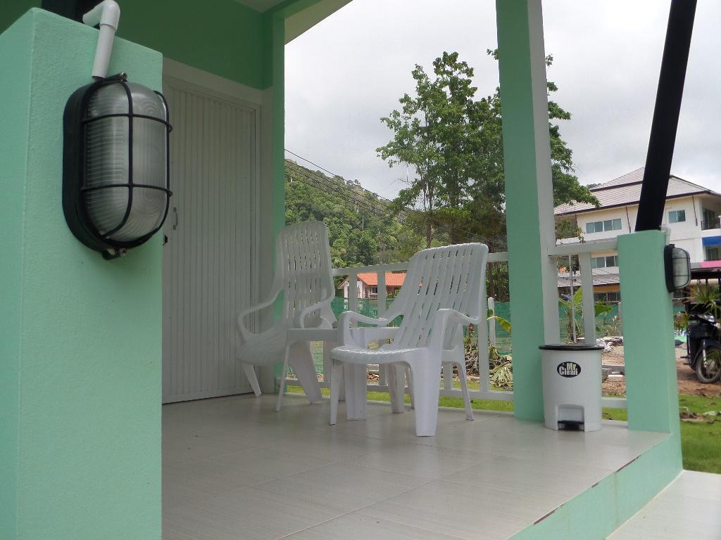 Lanta Triple Novel Hotel เกาะลันตา ภายนอก รูปภาพ
